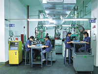 Department of plastic injection molding class(2)