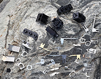 DC插座类零部件-1