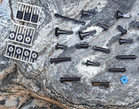 电位器类零部件-2